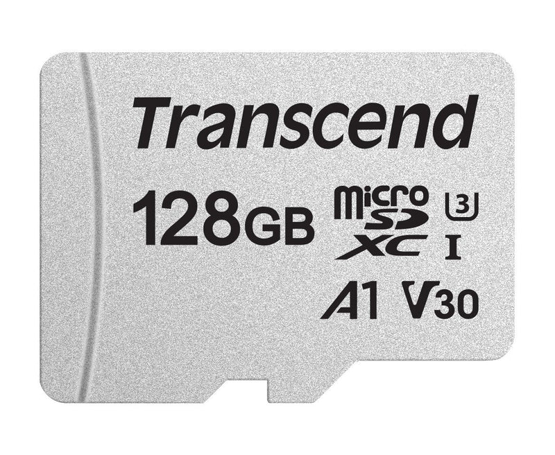 Transcend 300S Memory Flash 128GB Microsdxc Clase 10 Nand