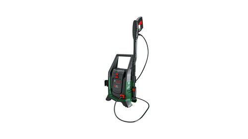Bosch Hidrolimpiadora a Battery Universalaquatak 36V-100 Body Only 36VOLT Green/Black Without Battery Ni Charg — image 1