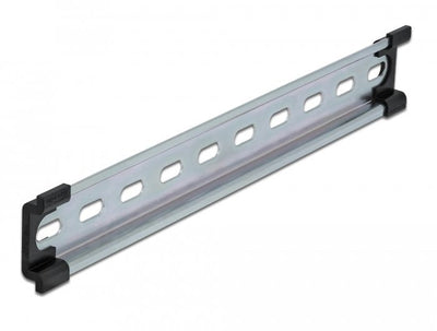 Delock Carril Din 35 X 7,5MM (25CM) Steel — image 1