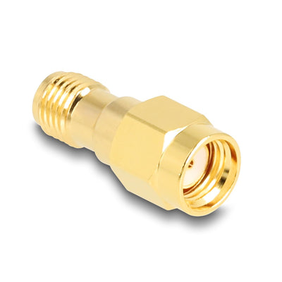 Delock 90203 Adapter Rp-sma Male a Sma Female HBI59-1 — image 1