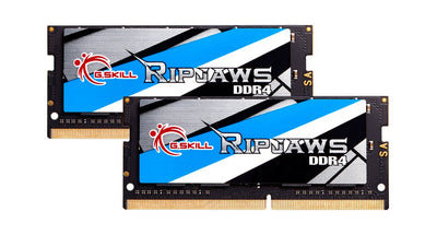 Memory Gskill SODIMM DDR4 32GB PC2666 C19 Ripjaws 2X16GB,1,2V, Ripjaws — image 1