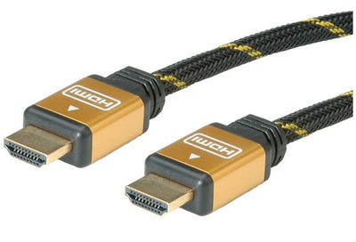 Roline Gold HDMI High Speed Cable With Ethernet 20M — image 1