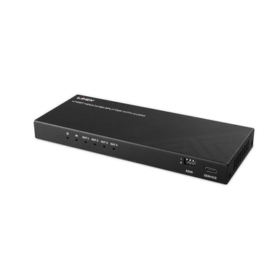 Lindy 38535 Divisor Video HDMI 4x HDMI — image 1