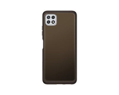 Samsung Case Soft Clear Cover Samsung Galaxy A22 5G Includes Screen Protector — image 1