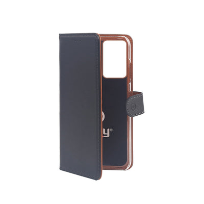Celly Wally Case For Galaxy S20 + 17CM (6.7) Case Cartera Black — image 1