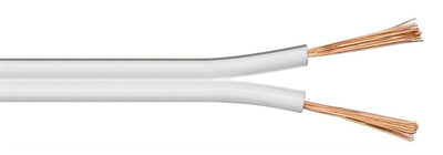 Microconnect AUDSPEAKER2-50C Cable Audio 50M White — image 1
