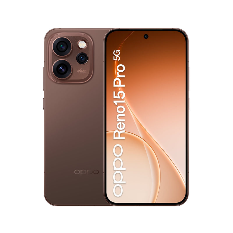Oppo Reno 15 Pro 8 + 512GB 6.78 5G Dusk Black Ita