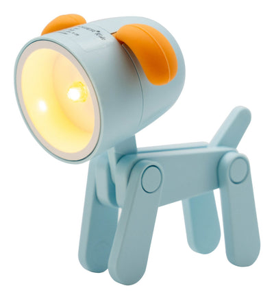 Realpower Lamp Desk 486258 LED Blue — image 1