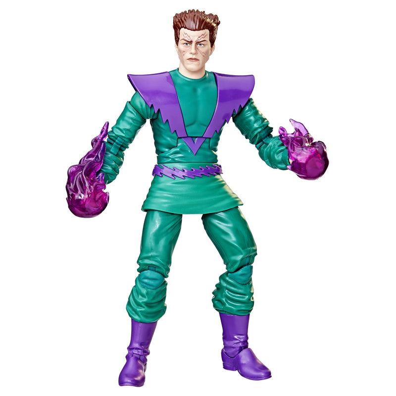 Hasbro Figure Marvel Legends Series Classic Molecule Man