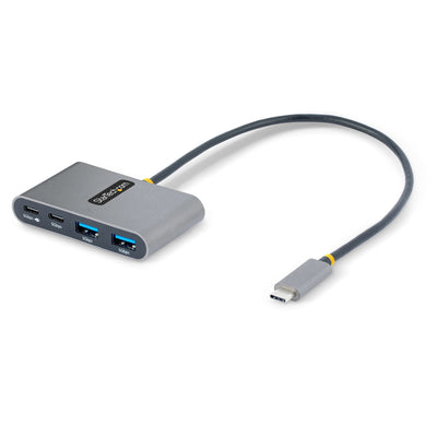 StarTech Hub USB-C 4 Ports With Entrega Power 100W — image 1