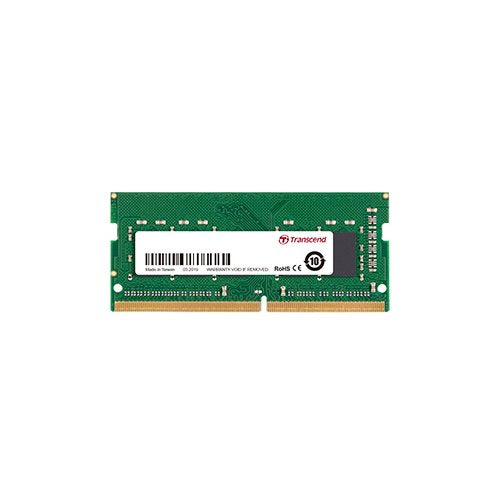 Transcend Memory 16GB DDR4 2666MHZ So-dimm 2RX8 1GX8 CL19 1.2V