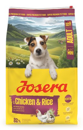 Josera Adult Mini Chicken With Rice - Alimento Seco Perros - 10KG — image 1