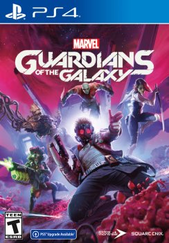 Sony Set Console PS4 Marvel's Guardians Of The Galaxy