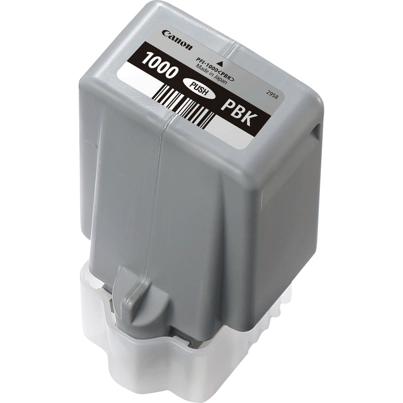 Canon Genuine Ink PFI-1000 Pbk Foto Black PRO-1000