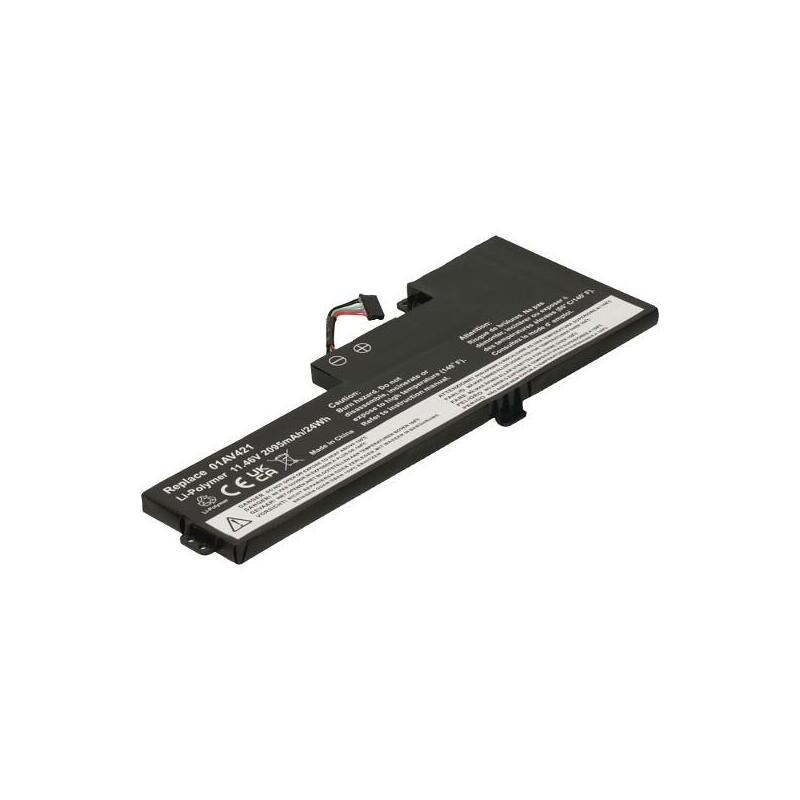 2-POWER Battery 11.4V 2000MAH Lenovo Thinkpad T470 CBP3847A