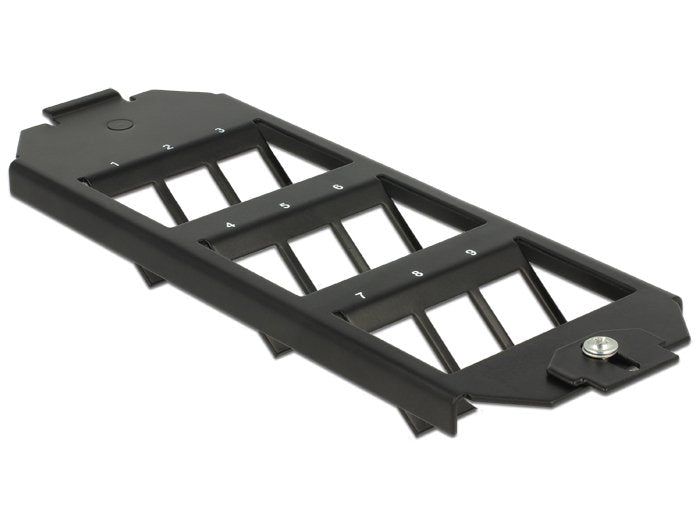 Delock 86281 Assembly Keystone 9 Ports Tanque Piso