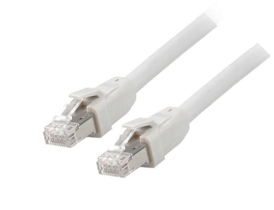 Equip Network Cable CAT.8.1 S/FTP 2x RJ45 2.00M Grey (sstp)pi — image 1