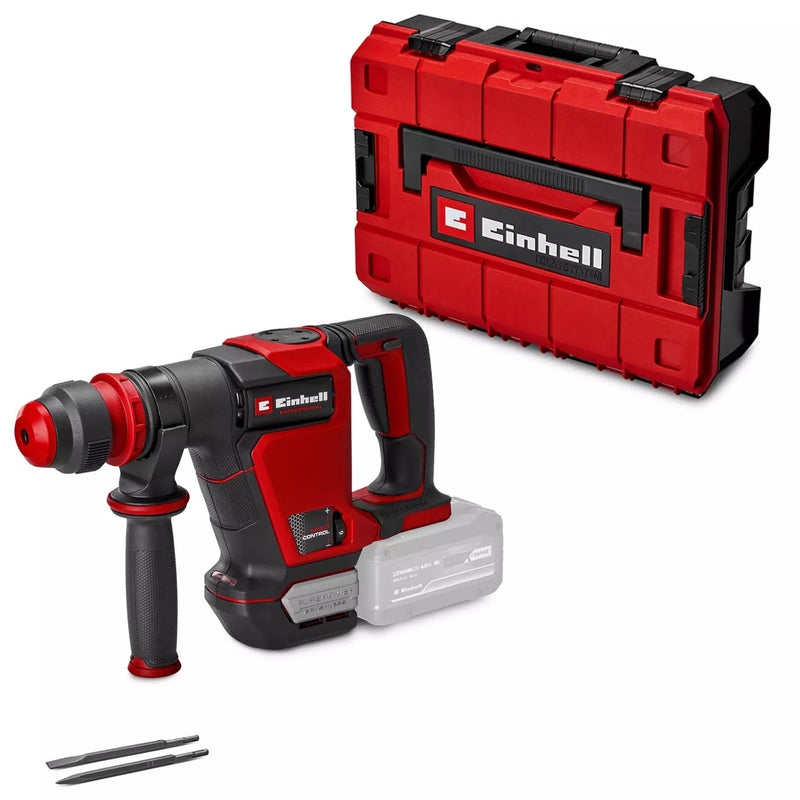 Einhell Drill Tp-dh 18/4 Li Bl - Body Only Sds Plus
