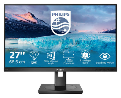 Philips Monitor 27 2K 275S1AE LCD — image 1