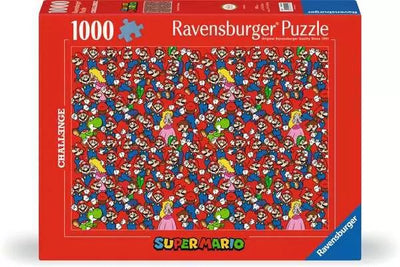 Puzzle Super Mario Bros 1000PZS — image 1