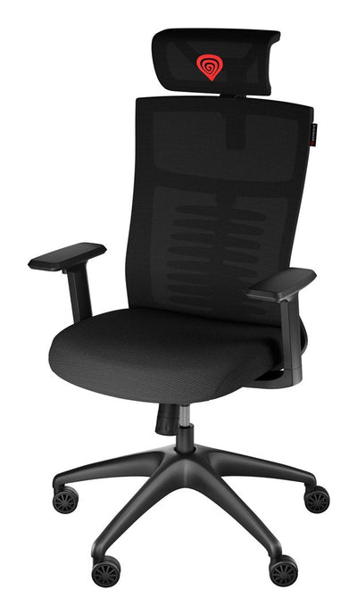 Genesis Chair Ergonómica Astat 200 Black — image 1