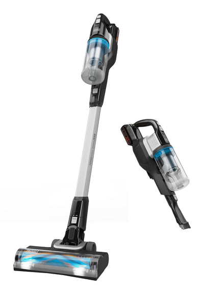 Aspiradora Black & Decker BHFEB520D1 Pie And Broom Eléctrica Aspiradora Broom 2 1 Battery Secar Without Bag Bl — image 1