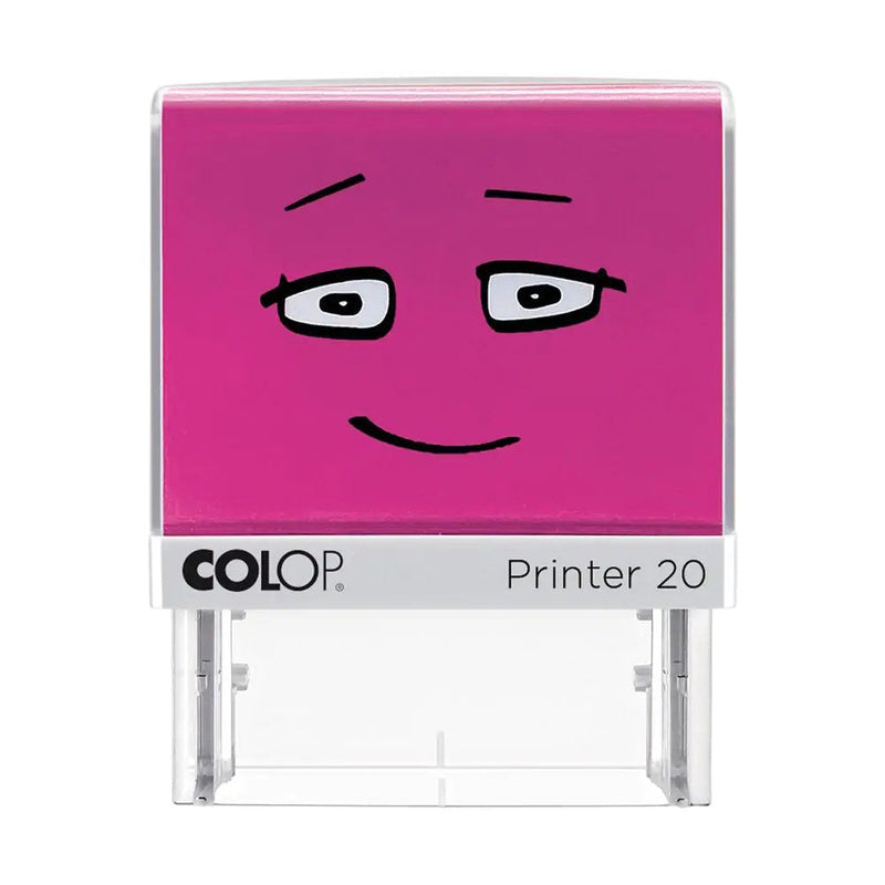 Colop 164827 Autoentintado Sello With Texto