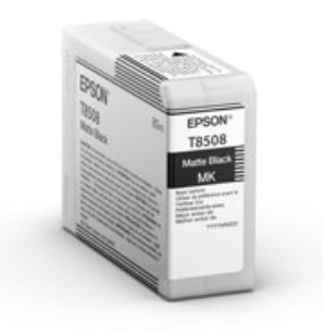 Ink Black Matte Sp SC-P800 80ML