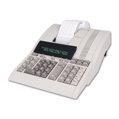 Olympia Calculator Desktop Cpd 5212 With Printer — image 1