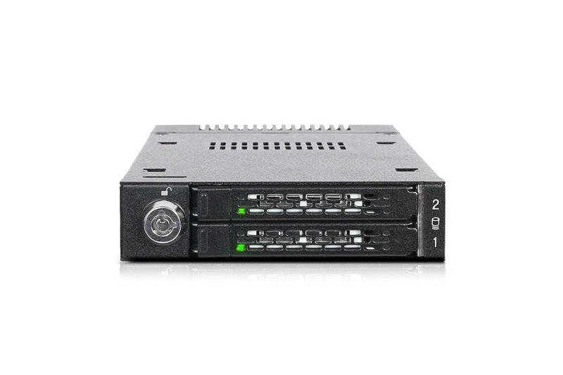 Box Icydock M.2 PCIE Nwme SSD Mobile Rack For External 3.5 Drive