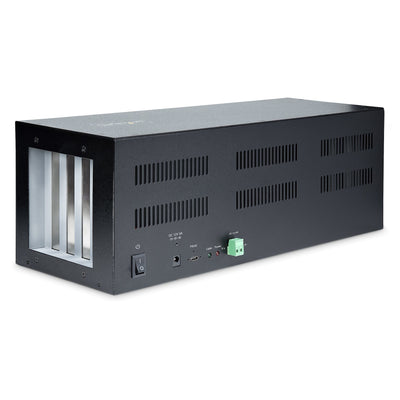 StarTech.com 4PCIE-PCIE-ENCLOSURE Card And Adapter Interfaz Pcie, Terminal — image 1