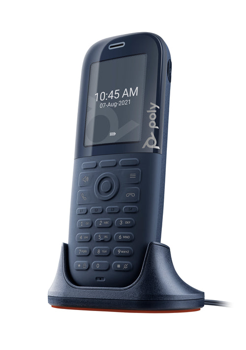HP Poly Rove 30/40 Multi Handset And Battery Charging Station — image 1