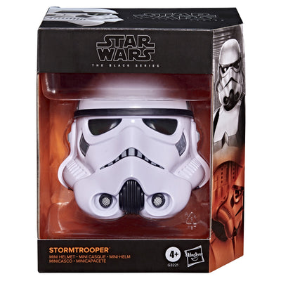Helmet Premium Stormtrooper Star Wars 15CM — image 1
