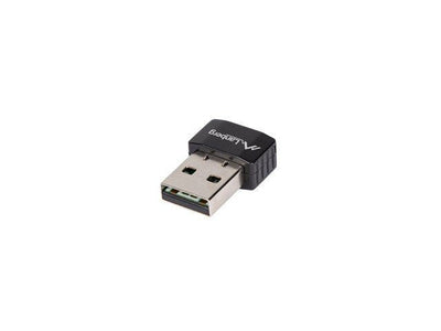 Lanberg USB Adapter Wireless Network Card NC-AX300-WI AX300 1X Internal Antenna — image 1