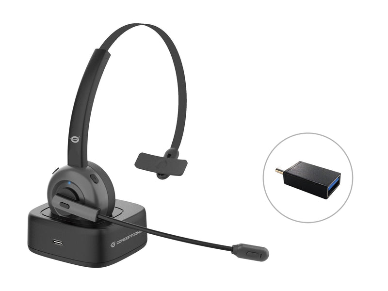 Conceptronic Auriculares Inalámbrico Bluetooth