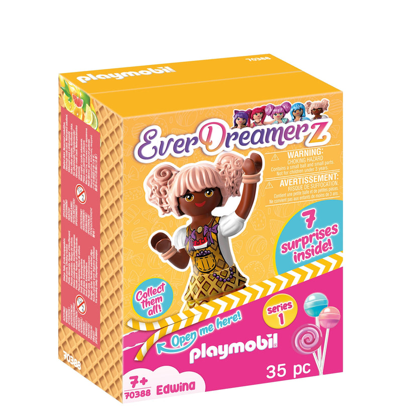 Playmobil Edwina 70388