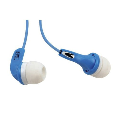 Headphones Tnb Fizz With Connector Jack Stereo 3,5MM - Blue — image 1