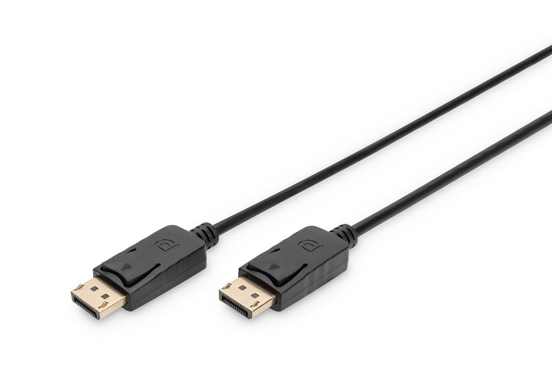 Cable DisplayPort Macho-macho 3M V.1.2 4K/2K With 60 HZ