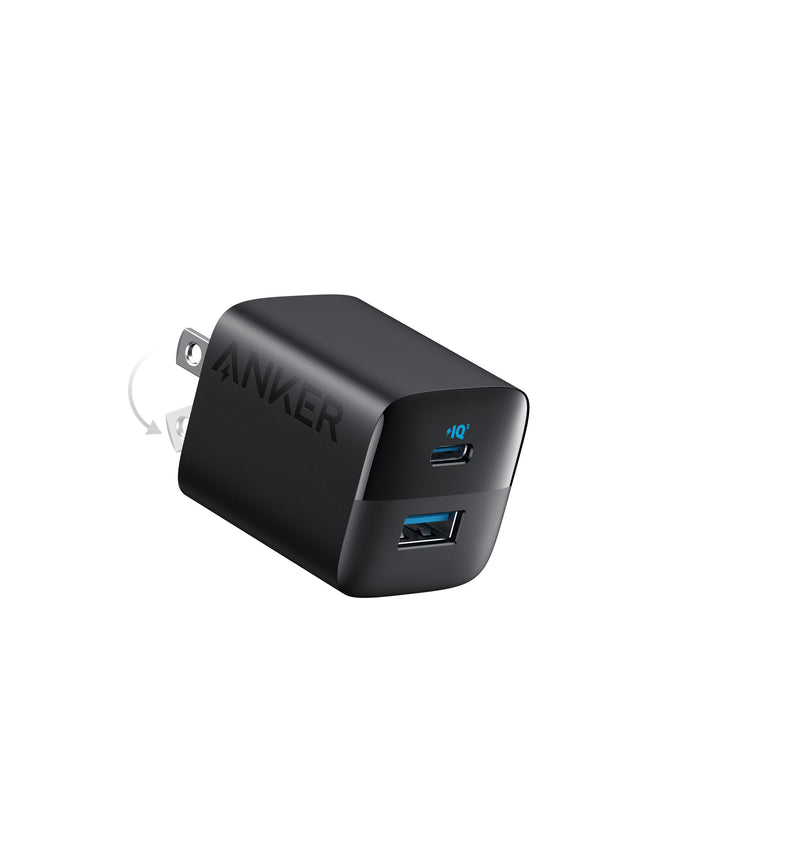 Anker Charger 323 33W 1x USB-A 1x USB-C