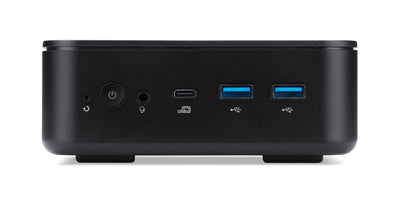 Acer Barebone Veriton Nuc VN1502G-13U5U Intel Core 5-120U 2XDDR4 2XM.2 Wi-Fi-6E 1XDP 1x HDMI — image 1