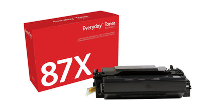 Xerox Toner Compatible 006R03653 Compatible With HP CF287X CRG-041H 18000 Páginas Black — image 1