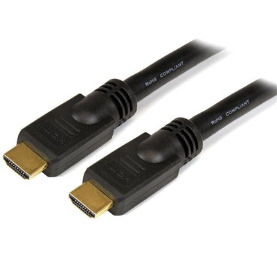 StarTech HDMI Cable M/M High Speed 15M Black HDMM15M — image 1