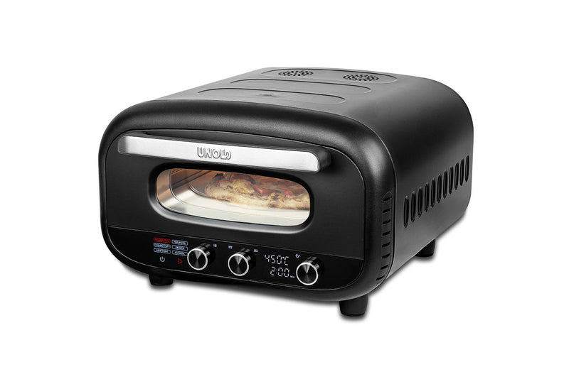 Unold 68805 Fabricante Pizza Y Hornos 1700W Negro