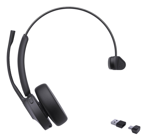 Yealink Headphones Bluetooth - BH70 Uc USB-C/a — image 1