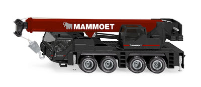 Siku Mammoet Kranwagen 10211200000 — image 1