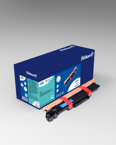 Pelikan Toner Compatible Brother TN-247C Cyan Compatible — image 1
