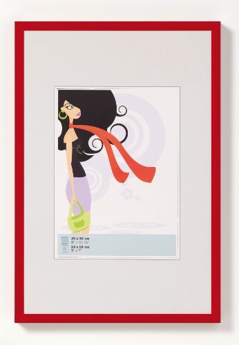 Walther Design New Lifestyle 21 X 29,7 Din A4 Red — image 1