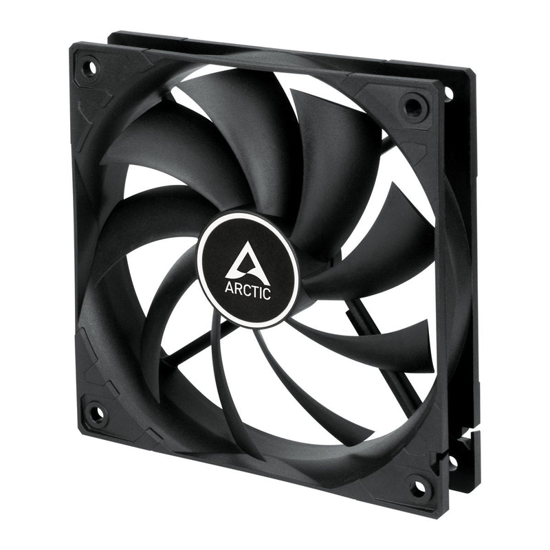 Arctic Fan PC Freezer F12 PWM 12CM Black 5 Pieces