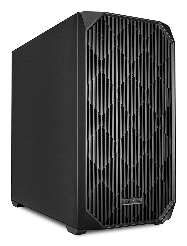 Sharkoon PC Case MK3, Black 4044951041732