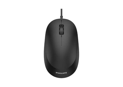 Philips SPK7207B/00 Mouse Ambidextro USB Type a Óptico 1200 DPI — image 1
